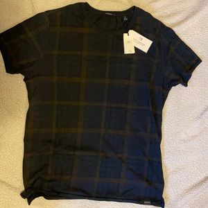 Men’s never worn Scotch and soda shirt